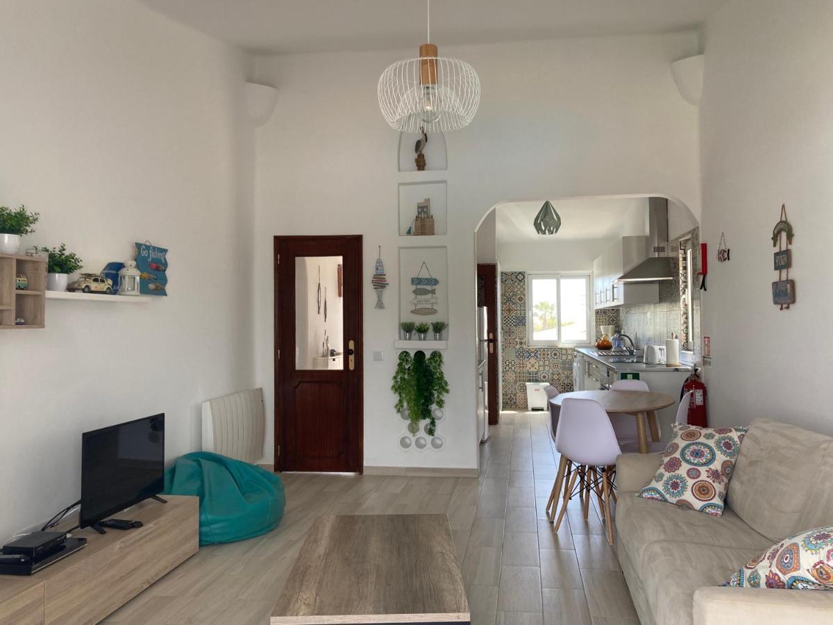 Апартаменты Casa As Gaivotas Карвоейру Экстерьер фото