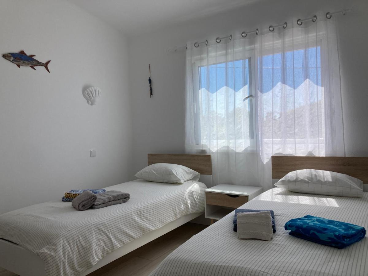 Апартаменты Casa As Gaivotas Карвоейру Экстерьер фото