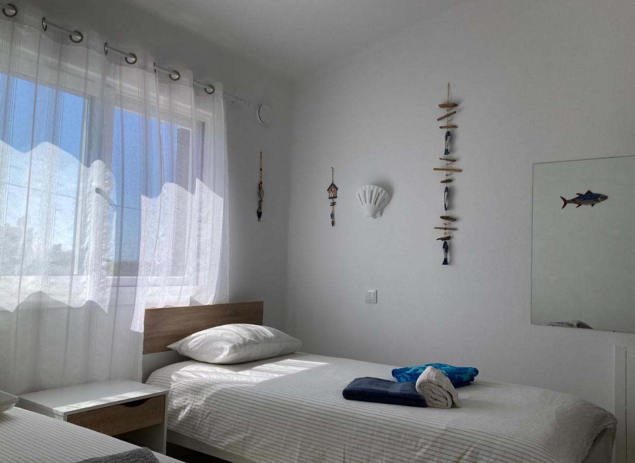 Апартаменты Casa As Gaivotas Карвоейру Экстерьер фото